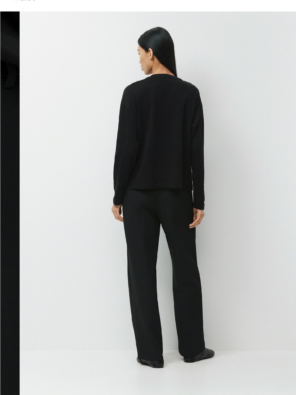 Aritzia agency pant - Picture 8 of 12